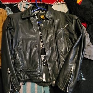 Harley Davidson leather jacket